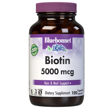 BIOTIN 5000 mcg
